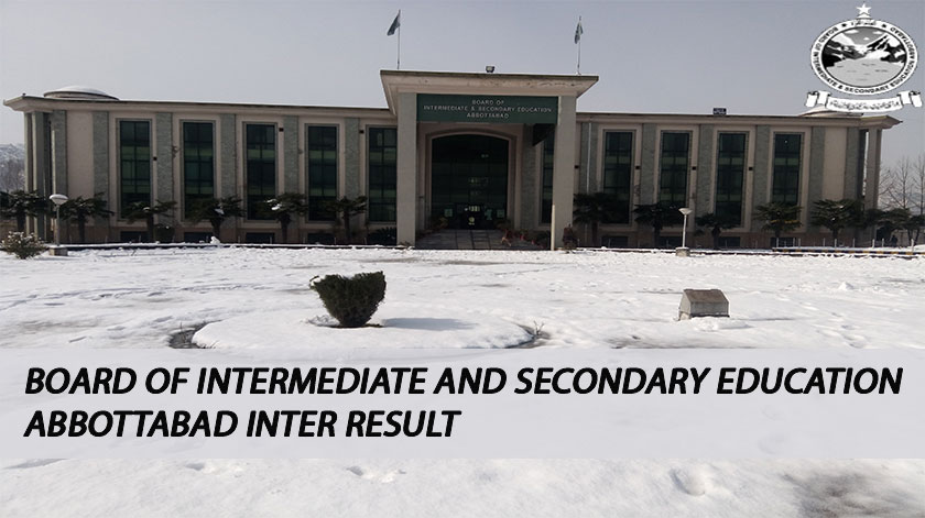 bise abbottabad board result