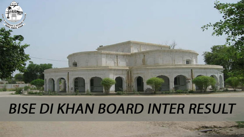 bise di khan inter result
