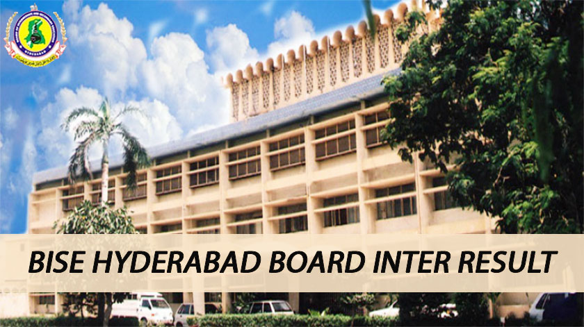 bise hyderabad inter result