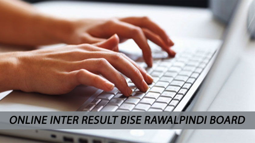 bise rawalpindi online inter result