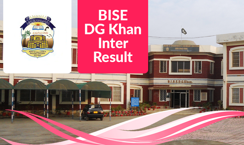 bise dg khan inter result