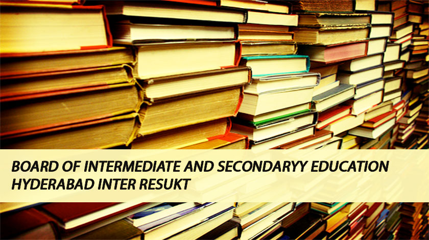 hyderabad board inter result