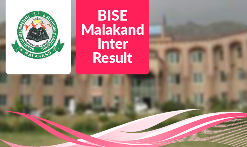 bise malakand inter result