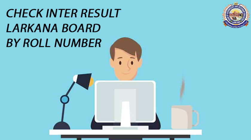 online inter result larkana board