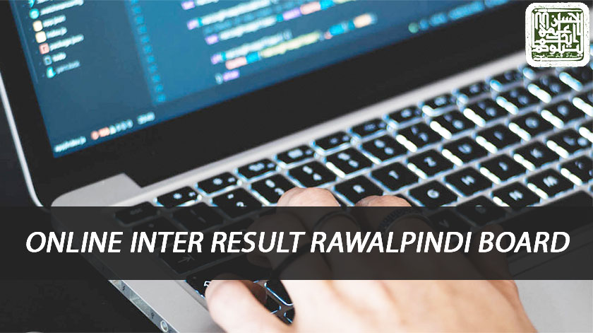 online inter result rawalpindi board