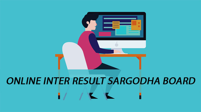 online inter result sargodha board